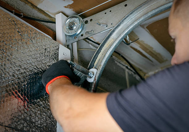 Affordable Garage Door solutions in Emory, VA